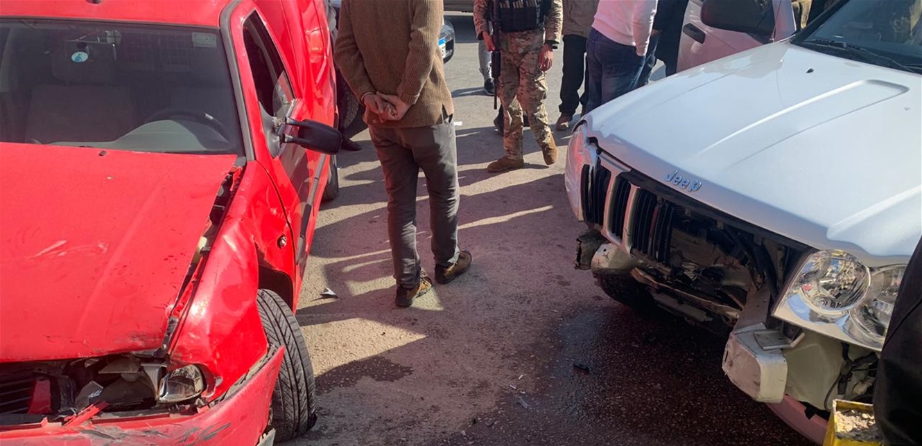 (بالفيديو) استدرجوا شربل ومازن ووسام من حمانا الى زحلة بحجة تصريف دولارات... مشهد هوليودي في الفرزل اوقع قتلى وجرحى وهذه التفاصيل!