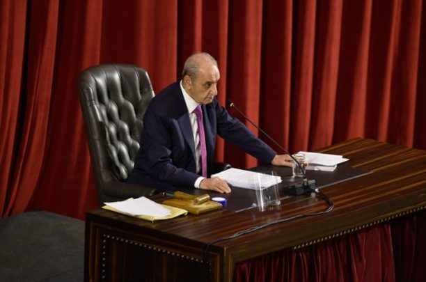 بري: البرلمان اكد ضرورة المضي لتشكيل حكومة جديدة بالاتفاق مع رئيس الجمهورية