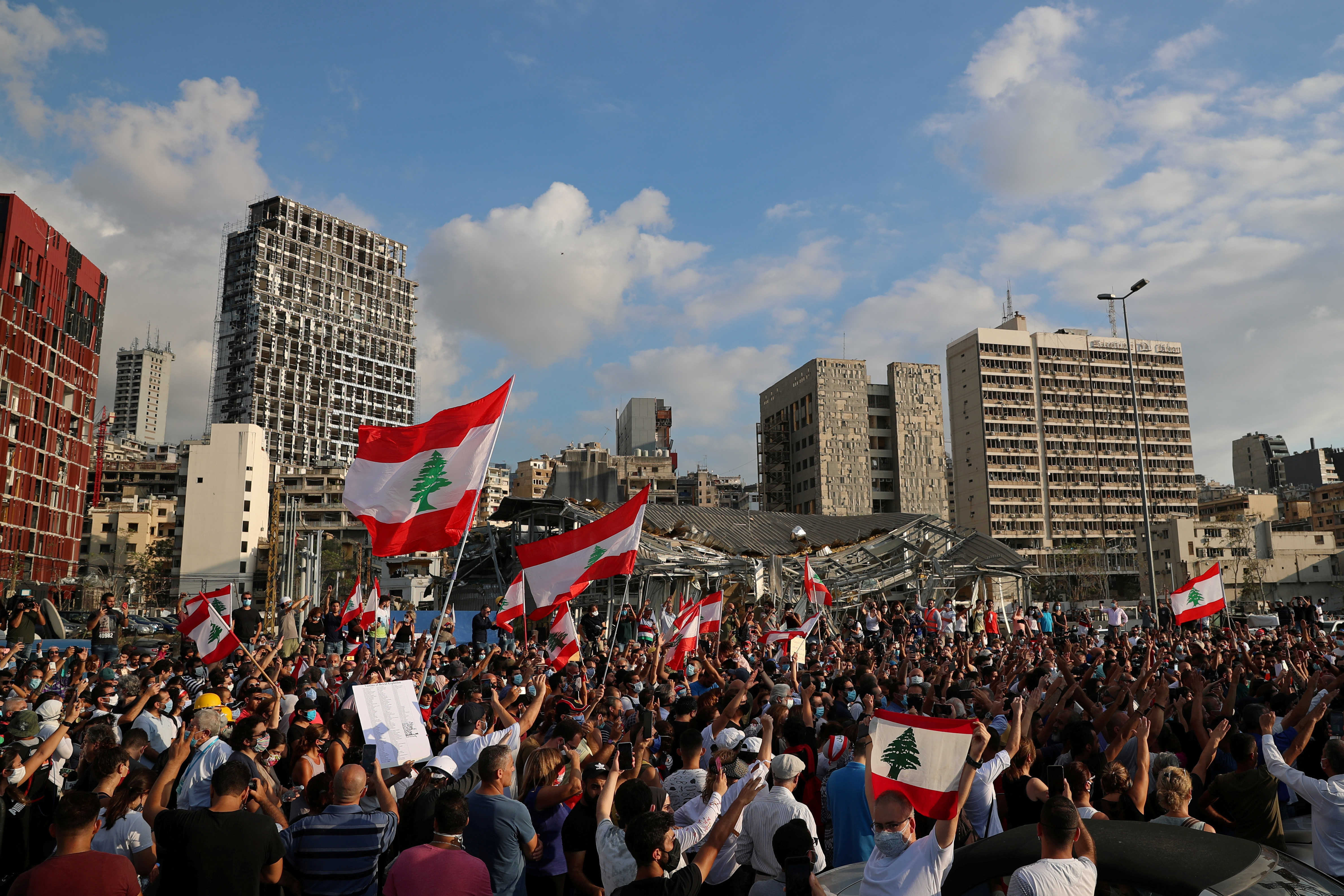 فورين بوليسي: التقسيم هو الحل الوحيد لمشاكل لبنان