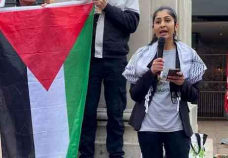 لدفاعها عن فلسطين.. نائبة بريطانية تتعرض لحملات مسيئة