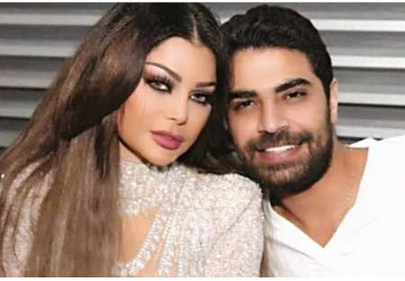 أكثر من مليون مشاهدة لفيديو هيفا وهبي ومعتصم النهار: 