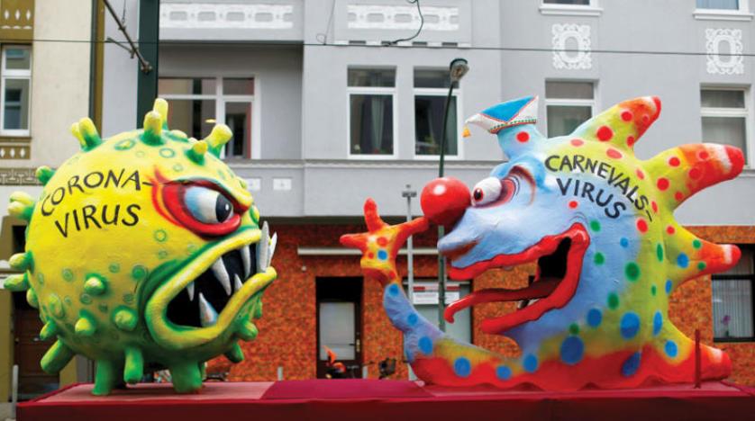 «كورونا» يستهدف الرئتين أساساً... لكنه يكون أكثر فتكاً إذا وصل إلى خلايا المخ