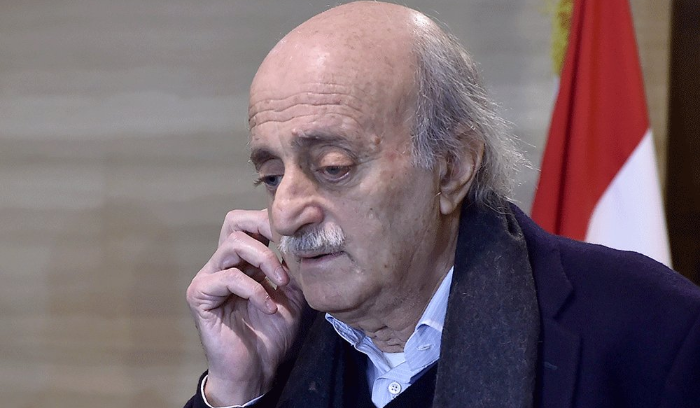  جنبلاط: دولة تجار الدواء والمعدات الطبية اقوى من دويلة بعض الصيدليات