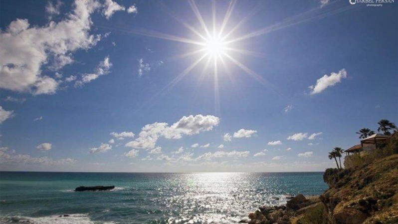 الطقس في لبنان غدا غائم مع انخفاض في الحرارة