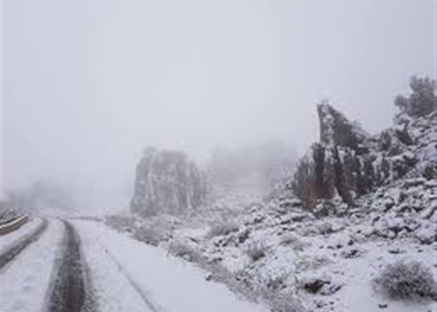  عاصفة تاريخية لم تشهدها المنطقة منذ 6 سنوات.. هذا ما ينتظر لبنان في اليومين القادمين!