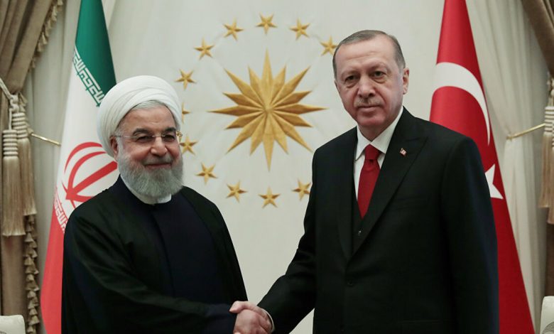 روحاني وأردوغان: ضرورة التعاون في مسار أستانا بهدف إحلال السلام والاستقرار في سورية