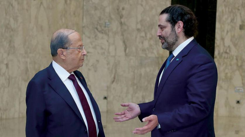 الرئيس عون طلب من الحريري الحضور الى بعبدا والاخير لم يتجاوب!