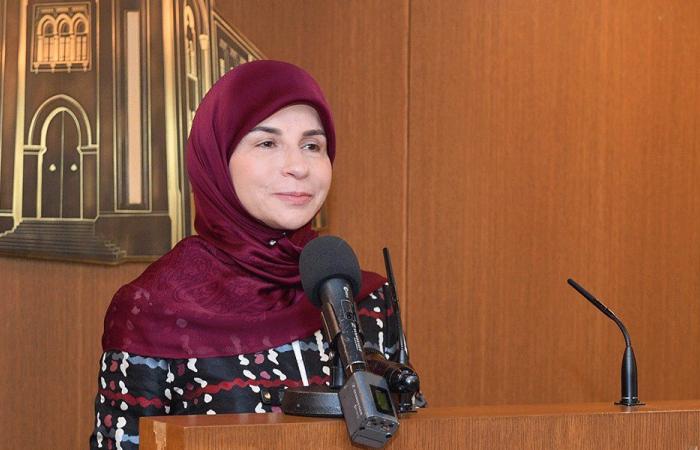 عز الدين: لإعادة النظر ببنية النظام الصحي اللبناني