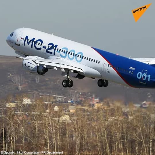 قد يجعلها طائرة عالمية... روسيا تزود طائرة القرن الـ21 بمحرك جديد