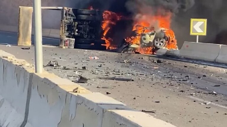 بعد حوادث القطار والمبنى المنهار.. حادثة مأساوية أخرى في مصر