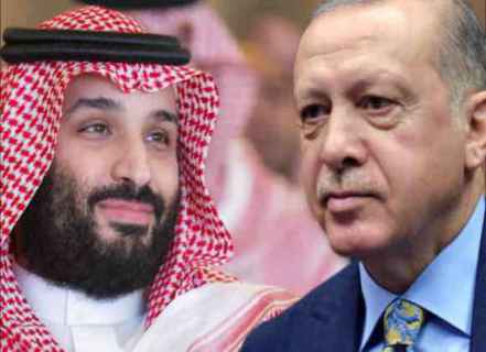  أوراسيا ديلي: بايدن القادم إلى الشرق الأوسط: “كابوس” لـ بن سلمان ومشكلة لأردوغان