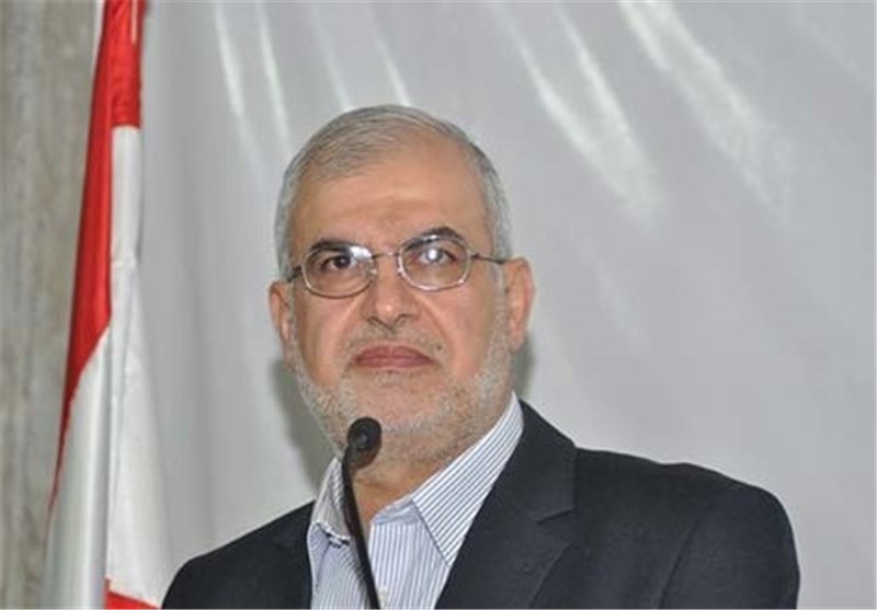 والدة محمد رعد في ذمة الله