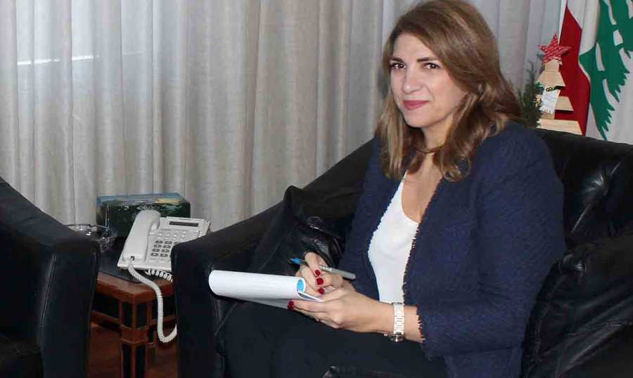 كتاب وزيرة العدل إلى دياب: بتّ مصير سلامة ضروريّ وواجب