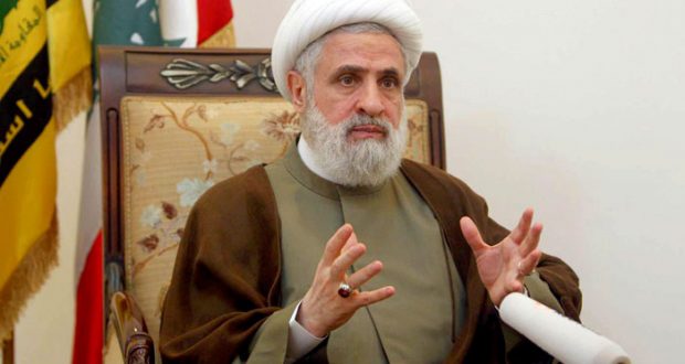 نائب الأمين العام لحزب الله يطمئن الى صحة سماحة السيد نصر الله: 