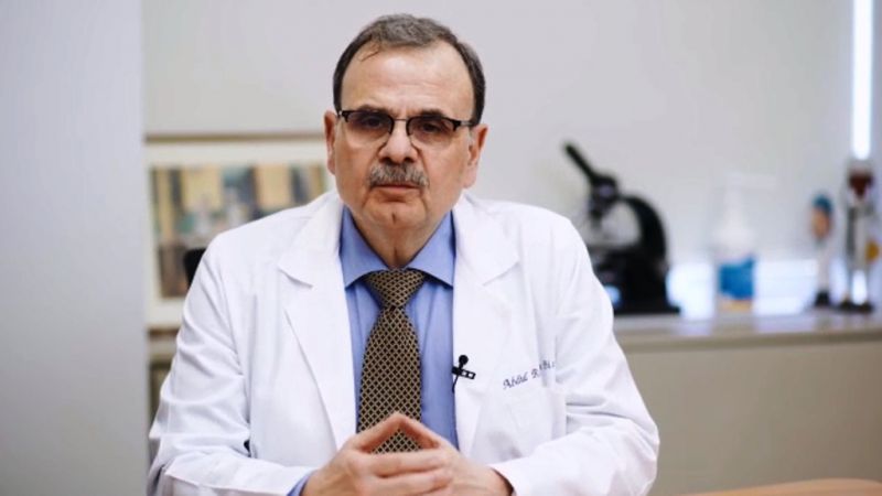 البزري بحث مع وزير الصحة في كيفية دعم مستشفى صيدا الحكومي