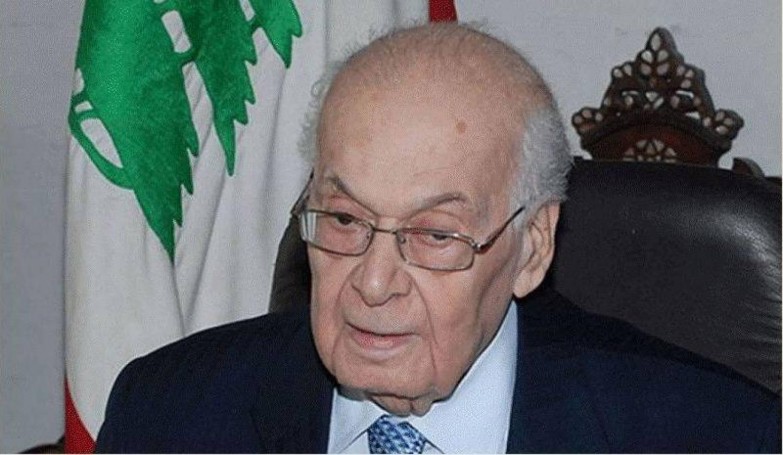 الرئيس الحص حيا الشعب الفلسطيني ومقاومته: القدس هي نبض القضية