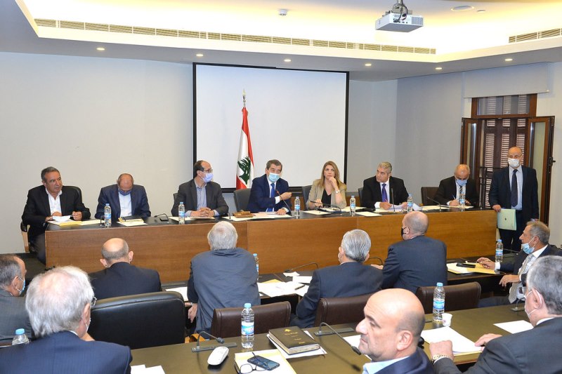  اللجان المشتركة:اقتراح قانون لتجميد بيع العقارات في المناطق المتضررة من الانفجار وحمايتها ونص موحد للدولار الطالبي 