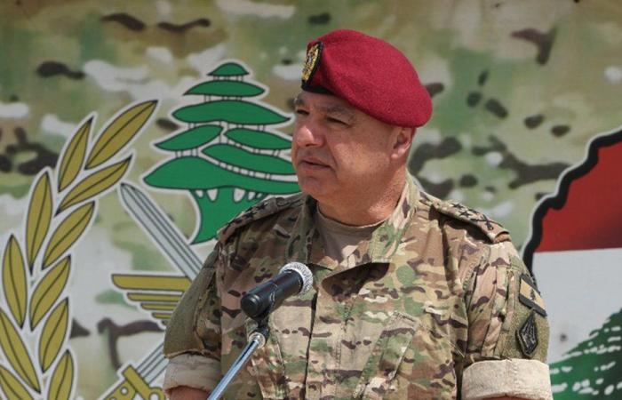 قائد الجيش يطمئن: المؤسسة عصية على الكسر!