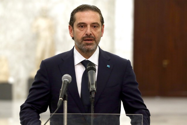 لقاء بعبدا اليوم: الحريري يرفض ورقة الرئيس عون ويصرّ على تشكيلته