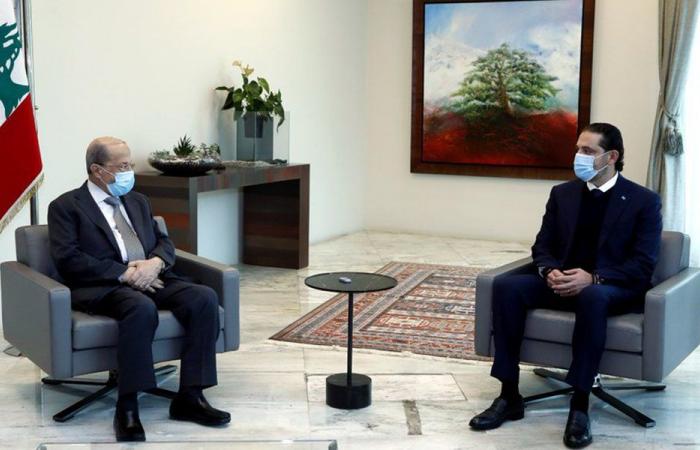 بالصورة- مسيحي واحد لرئيس الجمهورية و7 للمكلّف... وجنبلاط و