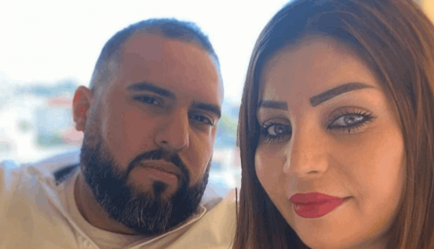 مذكرة توقيف غيابية بحق قاتل زوجته زينة كنجو!