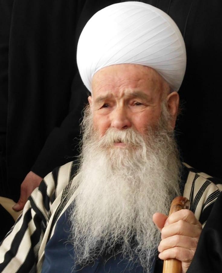 وفاة رئيس الهيئة الروحية لطائفة الموحدين الدروز  الشيخ ابو سليمان حسيب اسعد الصايغ 