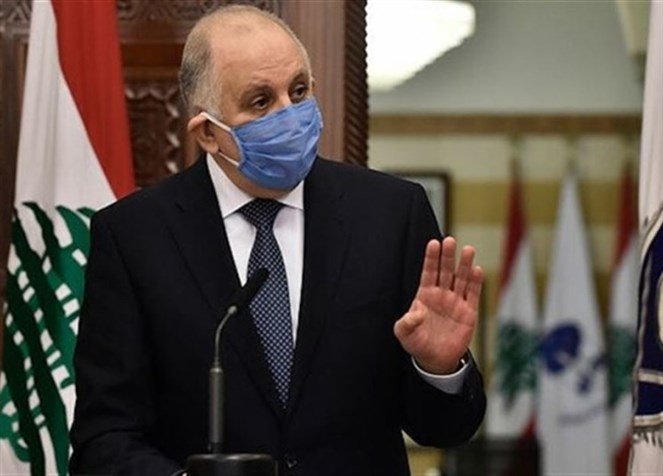 فهمي استقبل وفداً من حزب الله