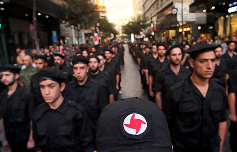 “القومي” حيّا انتفاضة أبناء شعبنا في القدس وفلسطين: تأكيد للثبات على نهج الصراع في مواجهة عدوّنا الوجودي