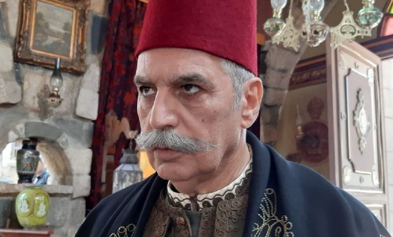 “حارة القبة” يعيد عباس النوري إلى أعمال البيئة الشامية