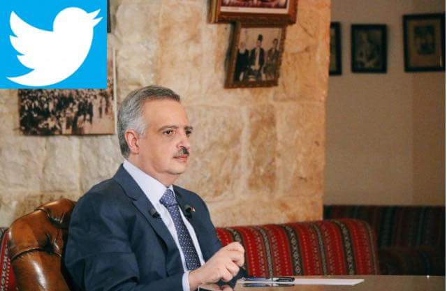 ارسلان باليوم العالمي للدفاع المدني: أنتم خط الدفاع الأول عن الأرواح