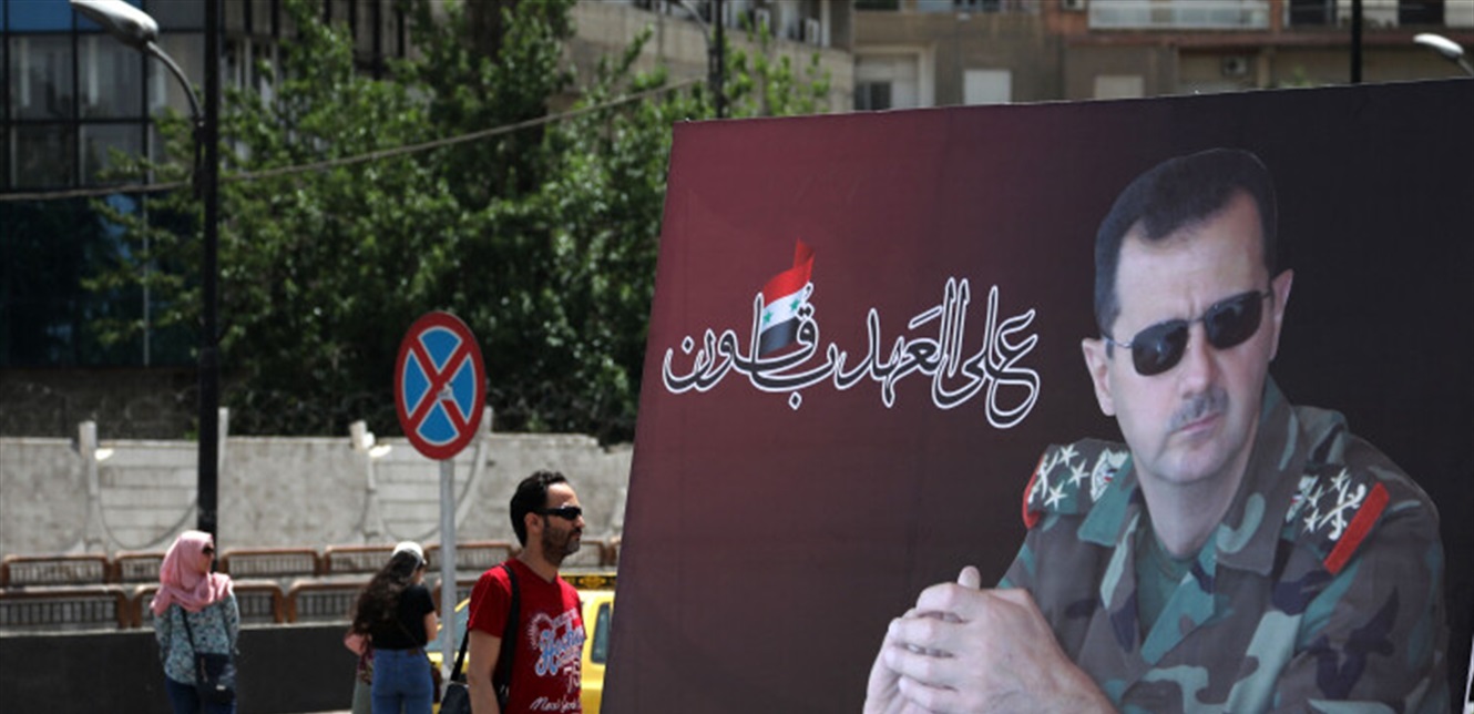 السعوديون بدأوا محاورة الأسد... ولبنان يترقّب