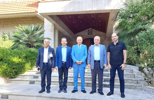 اللقاء التشاوري من بقاعصفرين: لن ندخل في المتاهات الشكلية المتصلة بالحكومة العتيدة وسنتعامل معها كأمر واقع