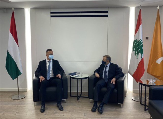 باسيل: سياسة العقوبات ستكون مضرة جدا وستؤدي الى ابعاد لبنان عن اوروبا والغرب رغما عنه