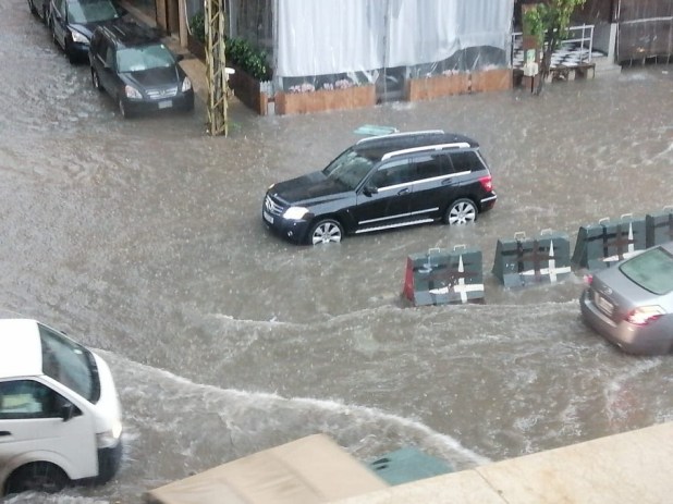 كعادتها.. وزارة الأشغال ترفع عن نفسها المسؤولية