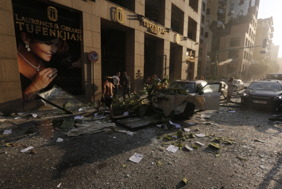 تناقض في إفادات الموقوفين بشأن الساعات الأخيرة قبل التفجير