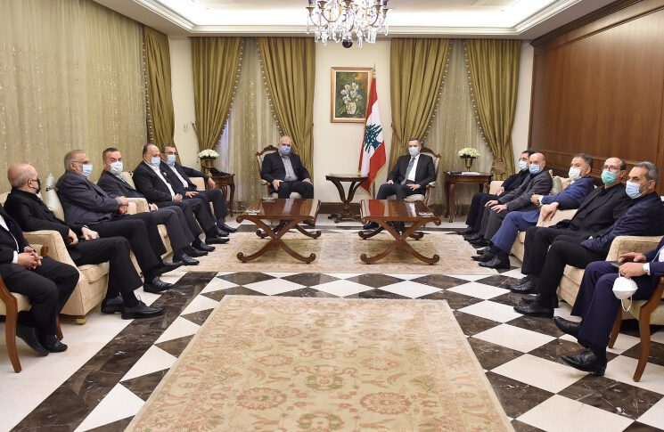 عناد “حزب الله” حكومياً أبعد من وزارة المال 