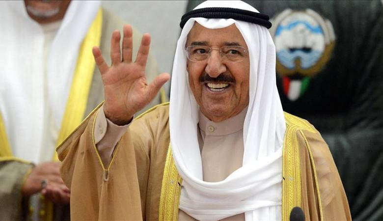 رسمياً… الإعلان عن وفاة أمير الكويت