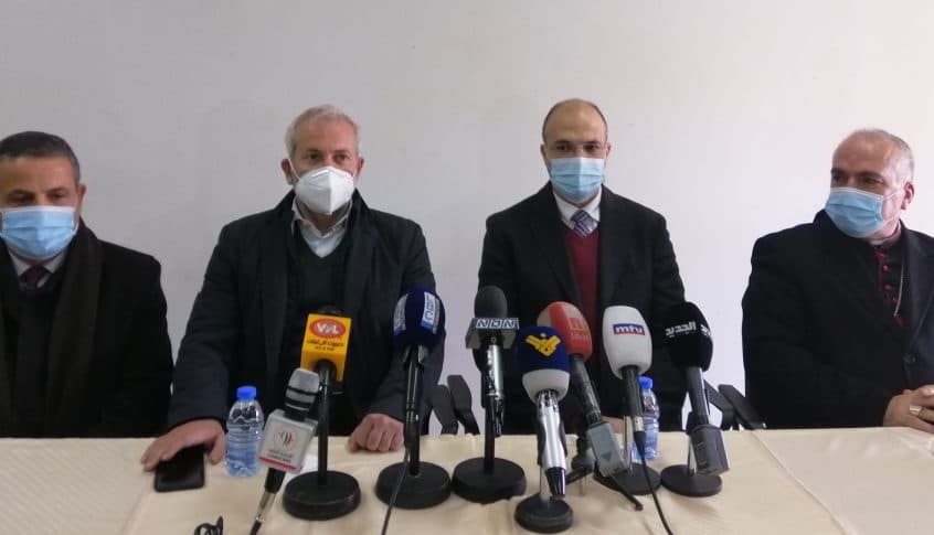 حسن: مرجعيتنا وخلفيتنا وطنية عنوانها المحبة ولا يعوق عملنا أي اعتبارات