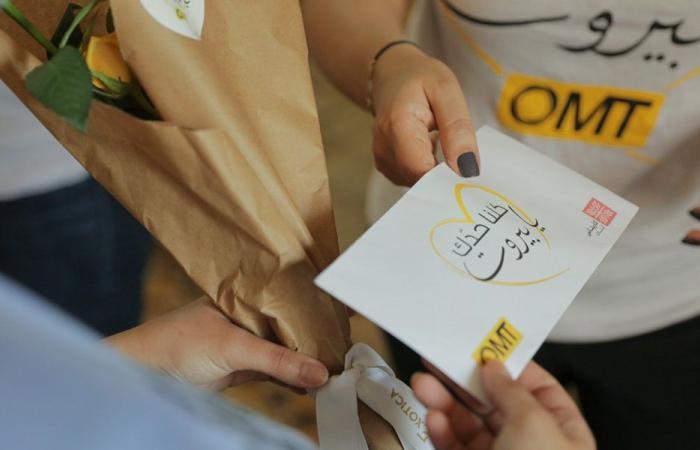 الـ”OMT”: وصلنا إلى مليار ليرة ودعمنا 1000 عائلة