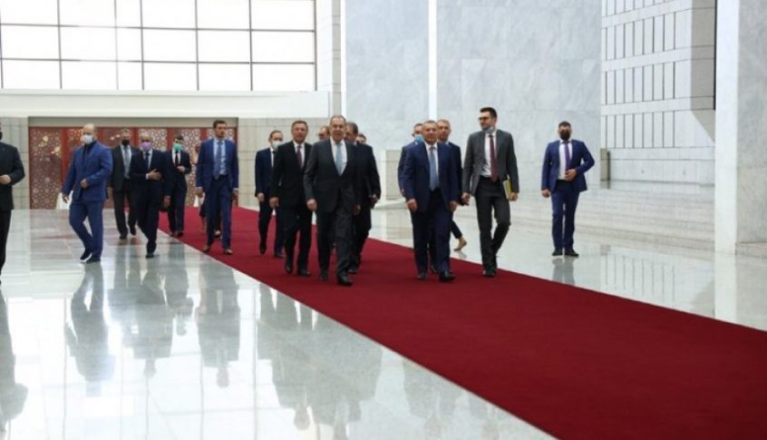 «الهجوم الروسي على سورية» دلالات وأهداف…