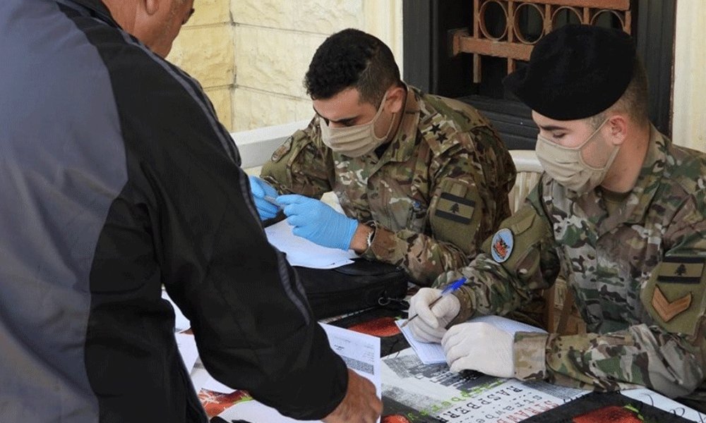 50 مليار ليرة إلى حساب خزينة الجيش