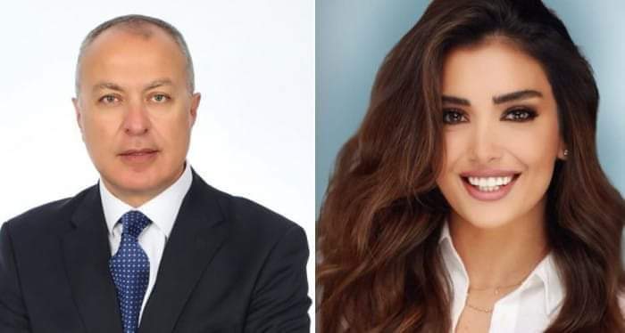 ناجي حايك يهاجم الاعلامية جيسيكا عازار لقرارها الزواج من شاب ' مسلم ' والاخيرة ترد عليه بعنف !