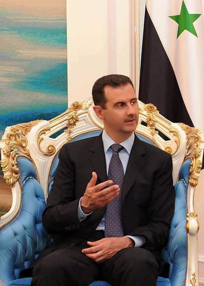زعماء دول أجنبية وعربية يهنئون الأسد
