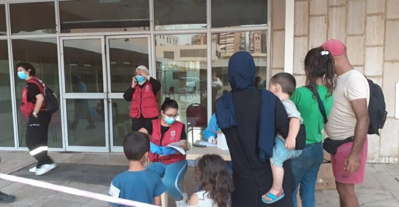 عودة 81 مهاجرا غير شرعي الى طرابلس وإخضاعهم للحجر الصحي