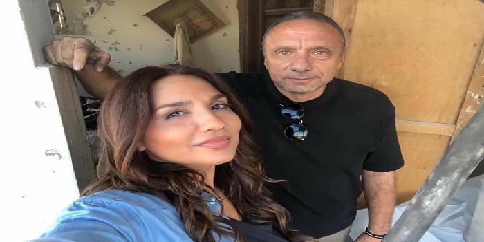 رنا شميس .. صحفية تتعرض للاختطاف في “لآخر العمر”