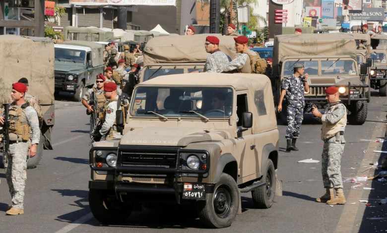 خفايا التحقيق مع الشامي يكشف عن مشاركة إرهابيين في “حراك” طرابلس لإثارة الشغب