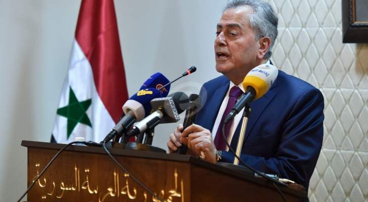 كيف علّق السفير السوري على الإشكالات مع الناخبين في لبنان؟