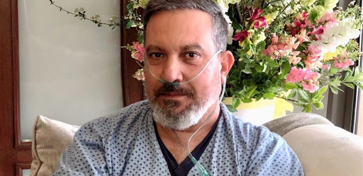التعليق الأوّل لـ زاهي وهبي بعد خروجه من المستشفى
