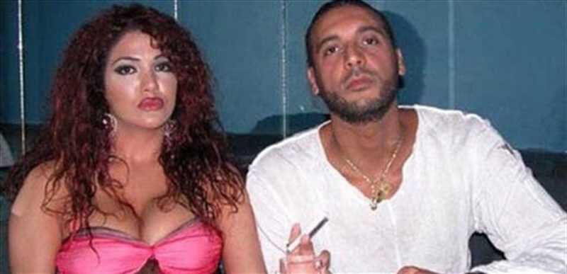 دهست شرطة ومارّة... أمر باعتقال اللبنانية ألين سكاف زوجة القذافي!
