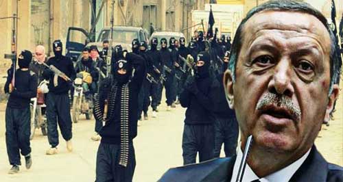 إردوغان و
